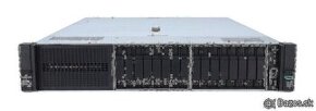 HP DL380 G10 - 2 x GOLD 6138, 384GBRAM DDR4,8x900GB