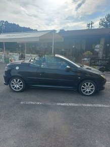 Peugeot 206 cc Cabrio