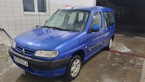 Predam citroen berlingo 1.4