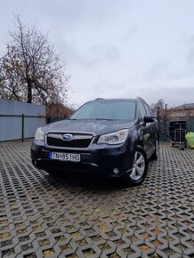 Subaru forester 2.0D 108kw 148Ps