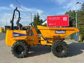 Dumper vyklapac Thwaites MACH 866, 6 tonne, JCB, Terex