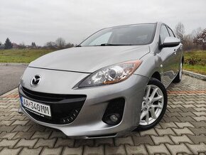 Mazda 3 1.6 MZR TX