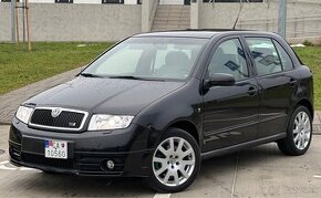 Skoda fabia Rs 1.9 TDi