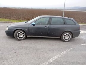 Alfa Romeo 156 facelift sportwagon