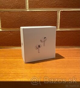 Airpods pro 2 + záruka