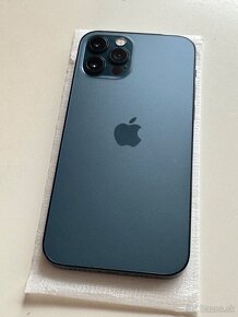 iPhone 12 Pro, Pacific Blue, 256GB - 1