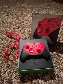 Xbox Wireless Controller Elite Series 2 - Core Edition Červ