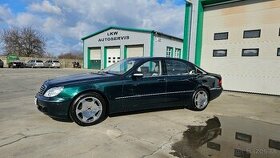 Mercedes Benz S500 W220