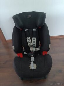 Autosedačka Britax römer