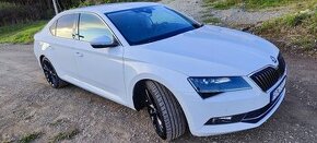 Škoda Superb 2.0 TDI 140 kw - 190k 4x4 Style DSG