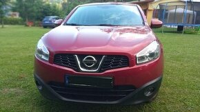 Nissan Qashqai  J10 1.6 benzín 86kW r.v. 2010