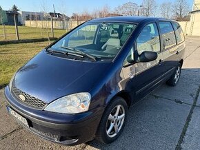 Ford galaxy 1,9 TDi, 7 miestne