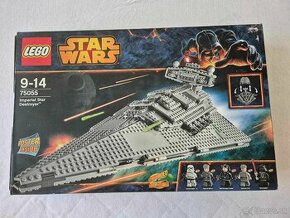 Lego Star Wars Imperial Star Destroyer 75055