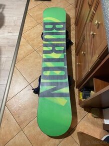 Snowboard Burton