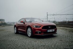 FORD MUSTANG GT 5.0 V8 EU