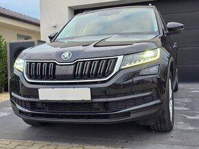 Škoda Kodiaq 2.0 TDI SCR 190k Style DSG 4x4