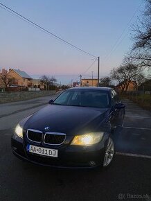 BMW e90 318d