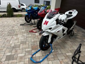 Suzuki GSX R 1000