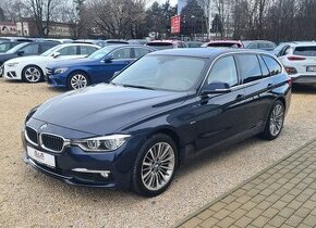 BMW RAD 3 320D XDRIVE ADVANTAGE A/T