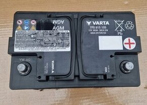 Varta AGM 12V 68Ah 380A 7P0 915 105