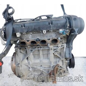 MOTOR RTJA 1.4 16V FORD FIESTA MK7