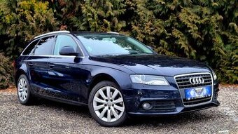 -2008- AUDI A4 Avant 2.7 TDi 140kW AUTOMAT-LED-XENÓNY-NAVI-