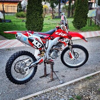 Honda Crf 450r