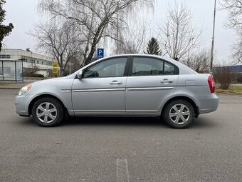 Predám Hyundai Accent 1.4