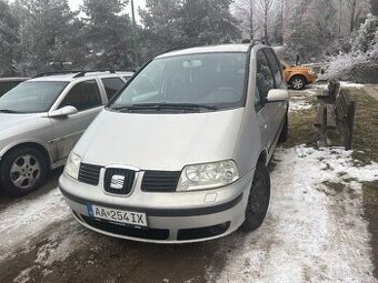 Seat Alhambra 1.9 TDi 85kw