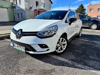 RENAULT CLIO KOMBI GT 0,9 TCe BENZIN 08/2018 LIMITED