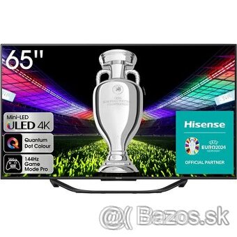 Mini LED Smart televízor Hisense 65U7KQ