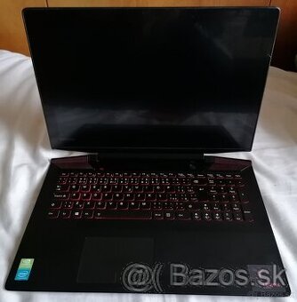 Herný Lenovo Y700 s i7-6700, SSD:1TB, 16GB RAM, Nvidia: 4GB