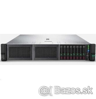 HP DL380 G10 - 2 x GOLD 6138, 512GBRAM DDR4,8x1.2TBHDD