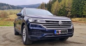 Volkswagen Touareg 3.0 V6 TDI SCR Elegance 4Motion Tiptronic