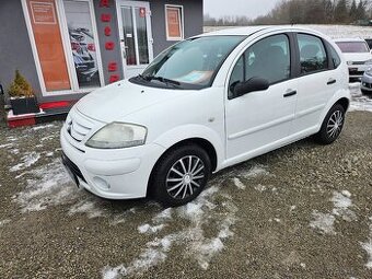 Citroen C3 1.4i  72000KM