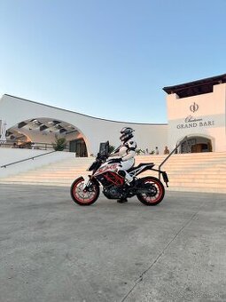 Predám KTM DUKE 390 2019r