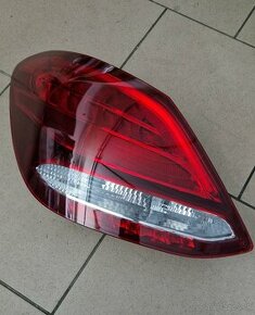 Svetlo Mercedes C W205 zadné ľavé led