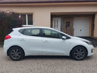 Kia Ceed 1.4 CRDI