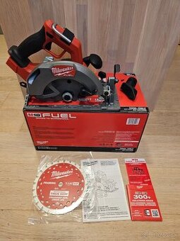 Milwaukee M18FCS662 2025