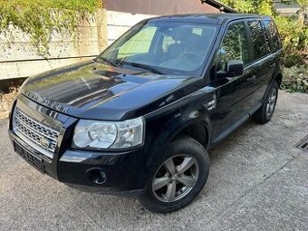 rozpredam land rover freelander 2 2,2 td4 4x4 2010 118kw na