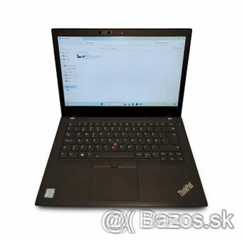 Lenovo ThinkPad T480 i5-8350U 8 GB RAM 256 GB SSD 14