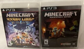 Minecraft PS3