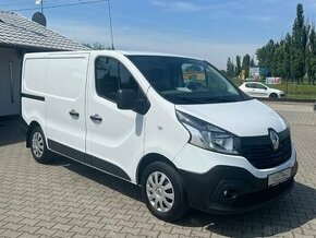 Renault Trafic 1.6 DCI 81 kw CO. L1H1