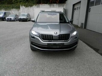 Skoda Kodiaq Style 4x4 Model 2018