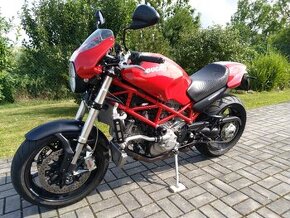 Ducati Monster S4R 998 Testastretta 3976Km