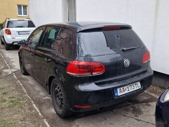 Golf 6 dsg