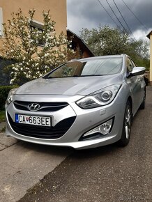 Hyundai i40 cw 1,7CRDI 100kw zníženie ceny