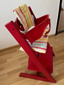 Stokke stolička set tripp trapp