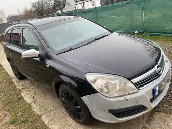 Opel Astra 1.8 Benzin+Plyn 103kw R.v 11.2007