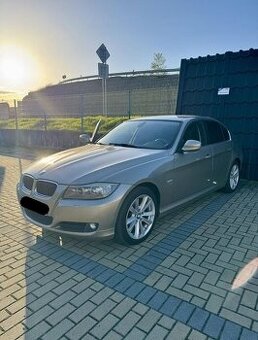 xDrive 320d 184k Zlatá